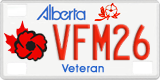 Alberta, Veteran (ABC12)