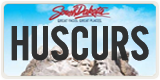 South Dakota, Vanity Plates