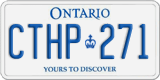 Ontario, ABCD-123