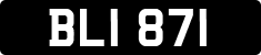 License plate of the United Kingdom, 1932 year system