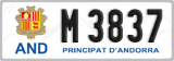 M 3837