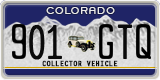 Colorado, 123-ABC