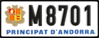 M 8701