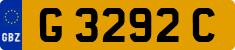 G 3292 C