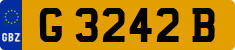 G 3242 B