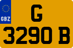 G 3290 B