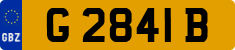 G 2841 B