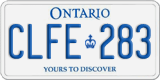 Ontario, ABCD-123