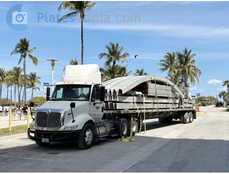 09E REQ, International TranStar