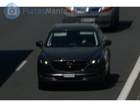 VD 336256, Mazda CX-5