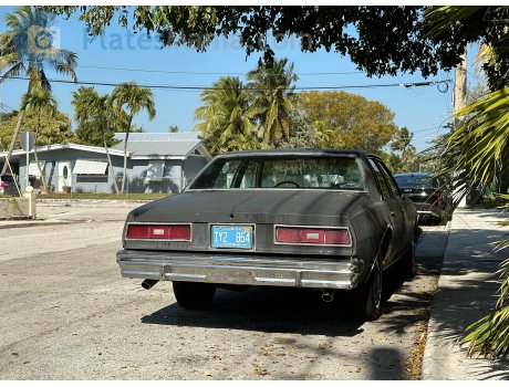 IY2 864, Chevrolet Impala
