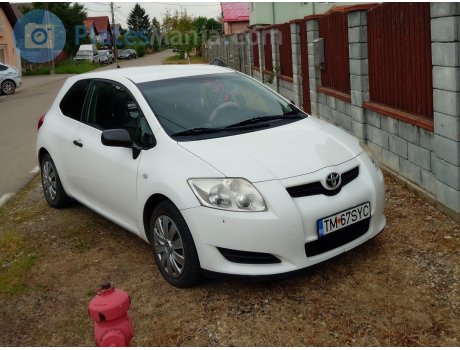 TM 67 SYC, Toyota Auris