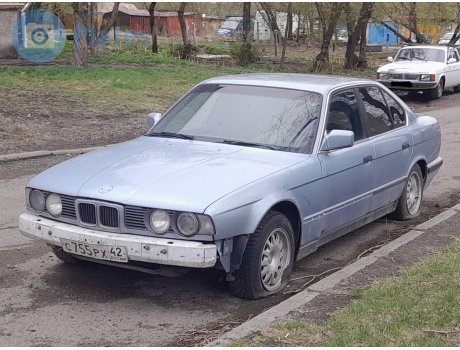 с755рх42, BMW 5 Series