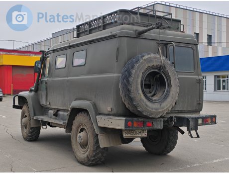 м450нм03, GAZ 3308