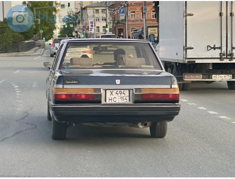 х494нс154, Toyota Crown