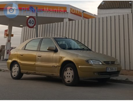 A 2684 EK, Citroёn Xsara