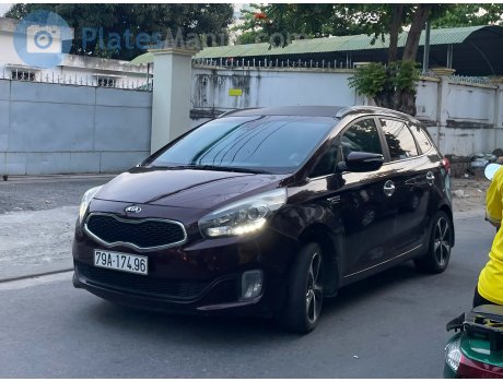 79A-174.96, Kia Rondo