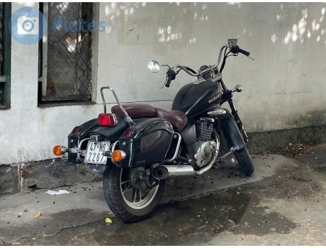 47-N6 2267, Suzuki GZ Series