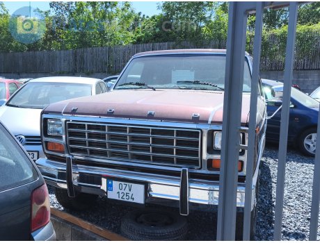 07V 1254, Ford F-150