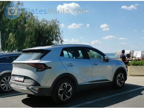 KC 932-IL, Kia Sportage