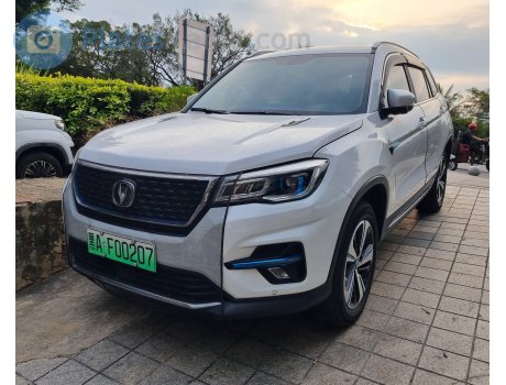 黑A·F00207, Changan (Chana) CS75