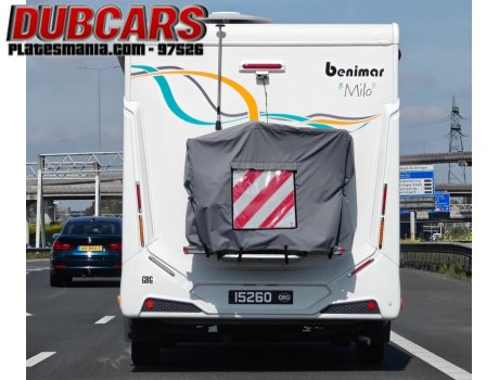 15260, Benimar Mileo