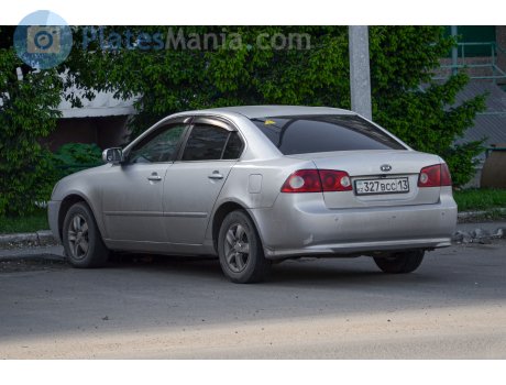 327 BCC 13, Kia Lotze