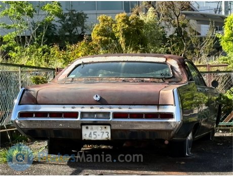 品川 3 そ 4573, Chrysler Imperial