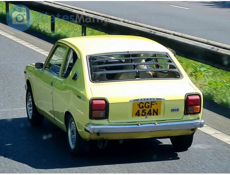 GGF 454N, Datsun 100A