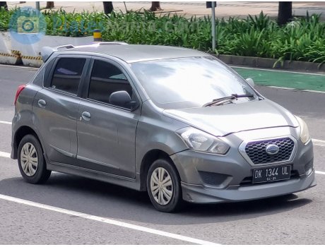 DK 1344 UL, Datsun GO