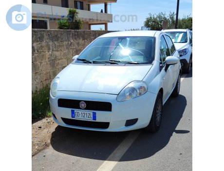 ED 121 ZL, FIAT Punto