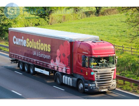 BSE 33JL, Scania R-Series