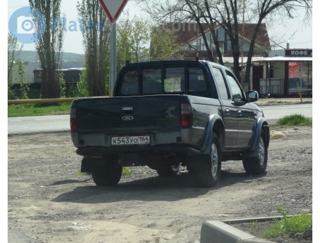 к543уо164, Ford Ranger