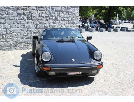 GUY-683, Porsche 911