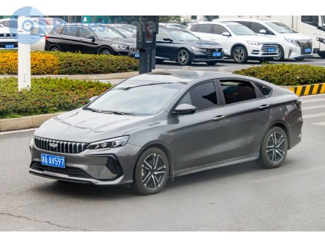 湘A·AV597, Geely Binrui