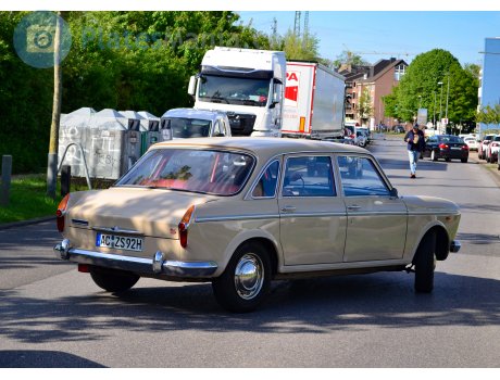 AC ZS 92H, Morris 1800