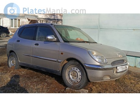 к118вн96, Daihatsu Storia