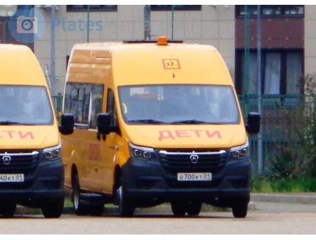 в700кт01, GAZ ГАЗель NN