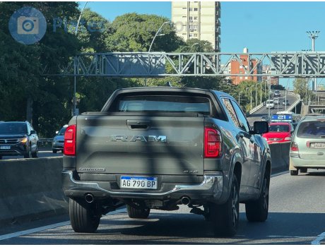 AG 790 BP, Ram Rampage