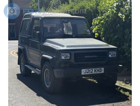 J212 KHD, Daihatsu Fourtrak