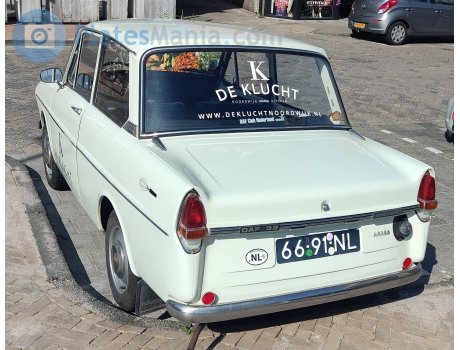66-91-NL, DAF 33