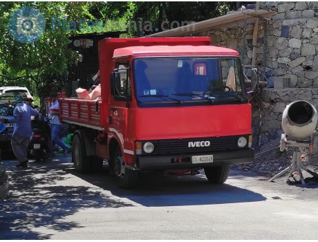 CT 822048, Iveco Zeta