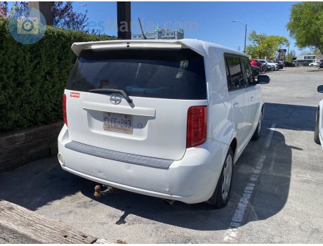 CLFE-283, Scion xB