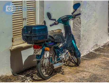 YHE 983, Yamaha Town Mate