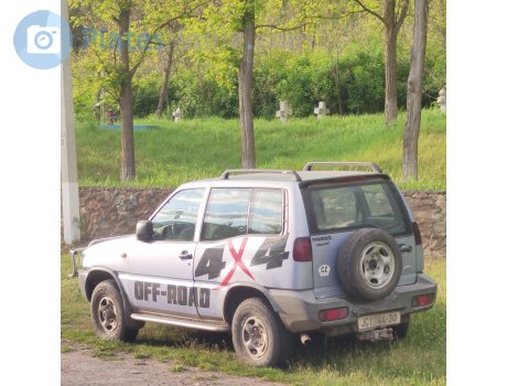 JCI 44-30, Ford Maverick