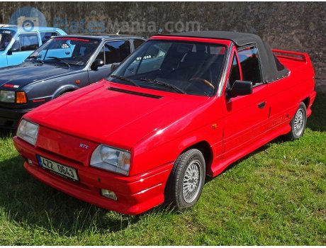 4Z2 0643, Skoda MTX Roadster