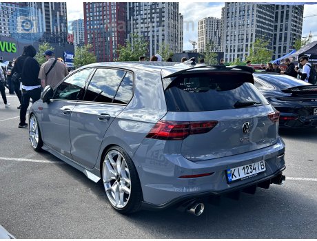 KI 1234 IB, Volkswagen Golf