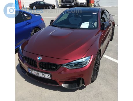 VT DK-M-4, BMW M4