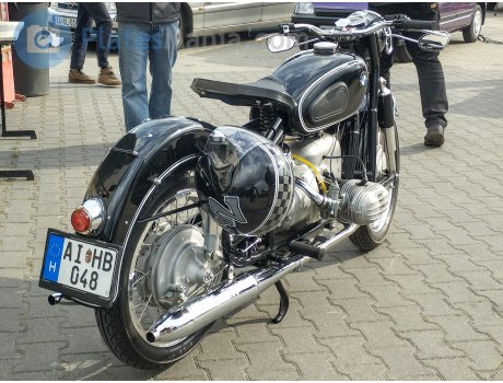 AI HB-048, BMW R Series