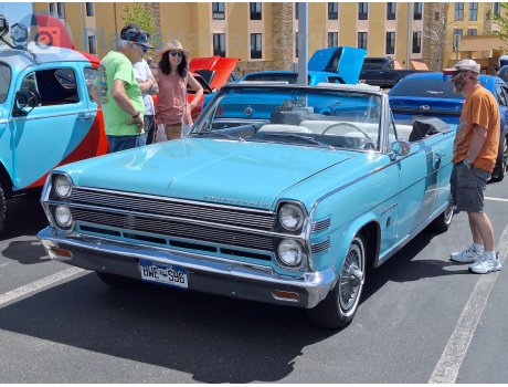 BWE-S96, AMC Ambassador